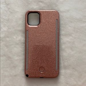 Lumee duo iPhone 11 Pro Max case